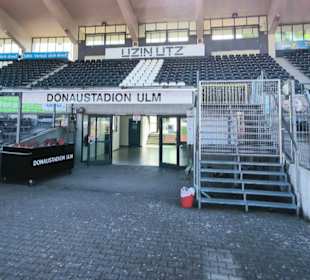 Donaustadion Ulm