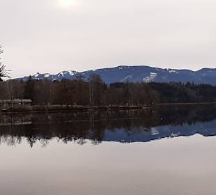 Wandern Seehausen am Staffelsee