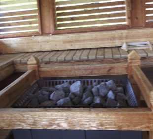 Wellnessbereich Mawell Resort 