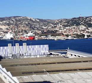 Hafen Marseille