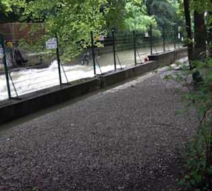 E2 - Dianabadschwelle