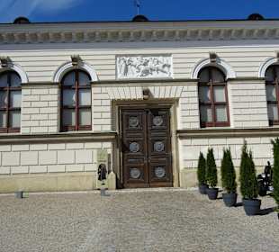 Schloß St. Emmeram