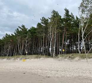 Strand Kolberger Deep/Dzwirzyno
