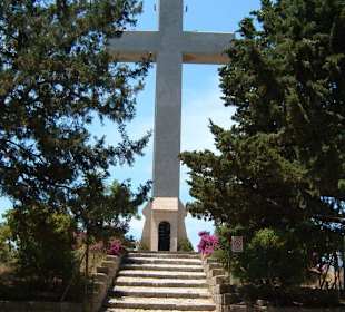Kreuz von Filerimos