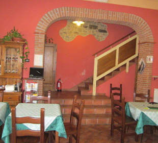 Il Cavallino Bianco, Benabbio