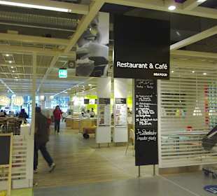IKEA Restaurant Saarlouis 