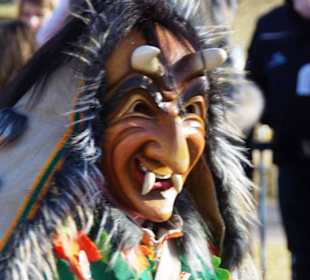 Klasse Maske so mag ich es