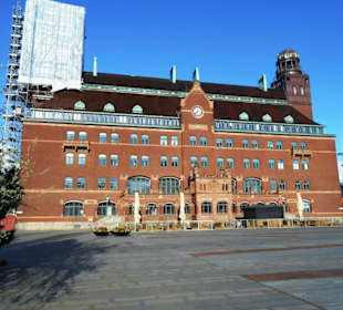 Postamt Malmö
