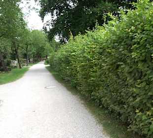 Nordfriedhof München