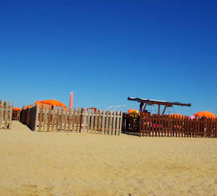 Gartenzaun für Weibliche Tiere