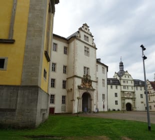 Deutschordensschloss