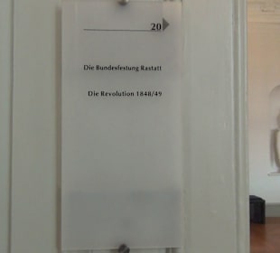 Wehrgeschichtliches Museum Rastatt