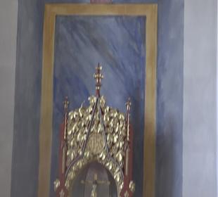 Pfarrkirche Sankt Georg Rohrdorf