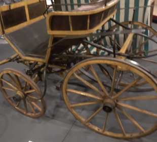 Museum für Kutschen, Chaisen & Karren