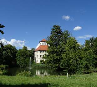 Wasserschloss Oppenweiler