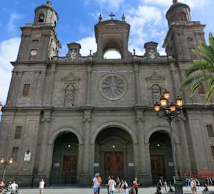 St. Ana auf Gran Canaria