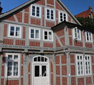 Fachwerkhäuser