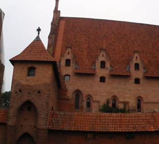 Zamek Malbork