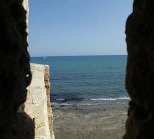 Blick Richtung Süden