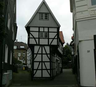 Bügeleisenhaus