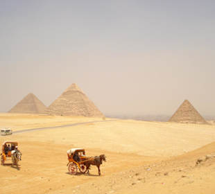 Die Pyramiden