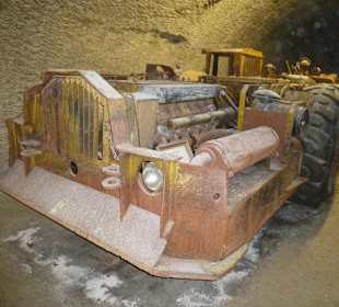 Ausgesondertes Gerät