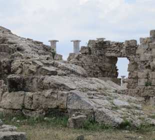 Antike Stadt Salamis