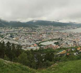Aussicht oben