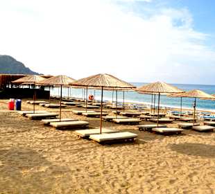 Strand Alanya