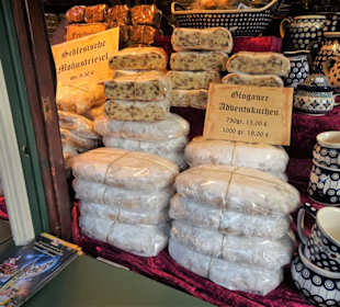 Eindrücke vom Weihnachtsmarkt Rathausmarkt