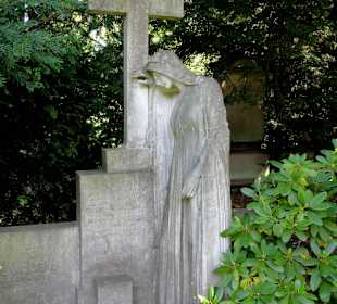 Impressionen vom Stadtfriedhof