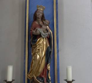 Kath. Kirche St. Anastasia Baisingen