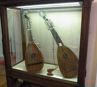 Im Museum