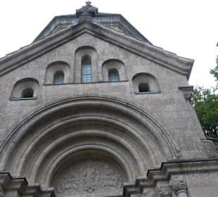 Votivkapelle Gedächtniskapelle St. Ludwig