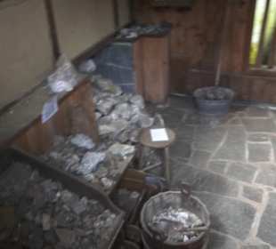 Bergbaufreilichtmuseum Erzpoche