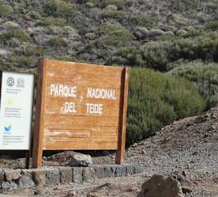Park el teide