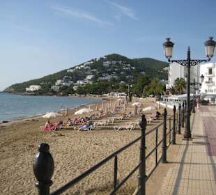 Strand Santa Eulària des Riu