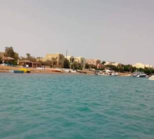 Ausflug El Gouna mit Alex Andra