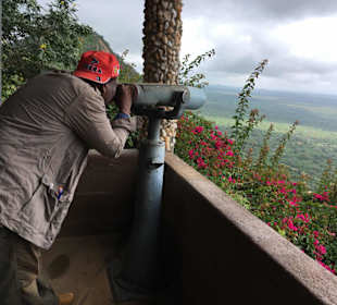 Ngulia Lodge Tsavo West