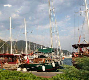 Hafen Marmaris