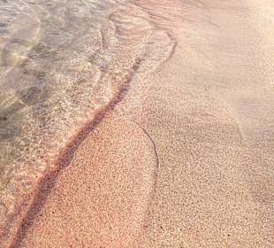 Pink Sand Beach Elafonissi