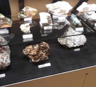 Mineralien- und Mathematikmuseum