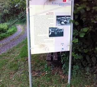 Natur und Vogellehrpfad Längwieser Wald Dittweiler
