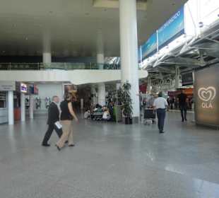 Flughafen Lissabon