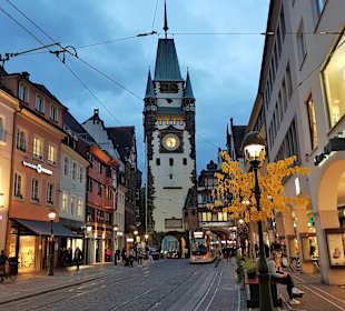 Altstadt Freiburg im Breisgau