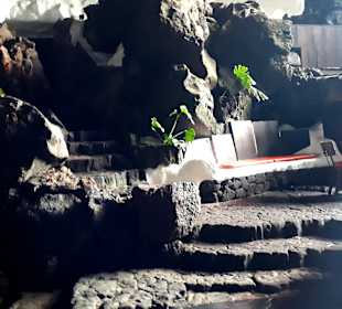 Jameos del Agua Cesar Manrique