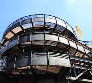 Impressionen vom Weltkulturerbe Vöklinger Hütte