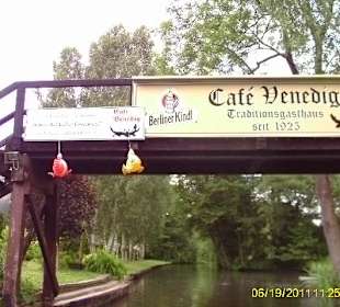 Eines von vielen möglichen Stops auf der Tour