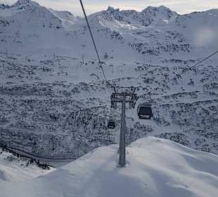 Wandern St. Christoph am Arlberg