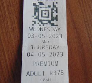 Hop On Hop Off Stadtrundfahrt in Kapstadt